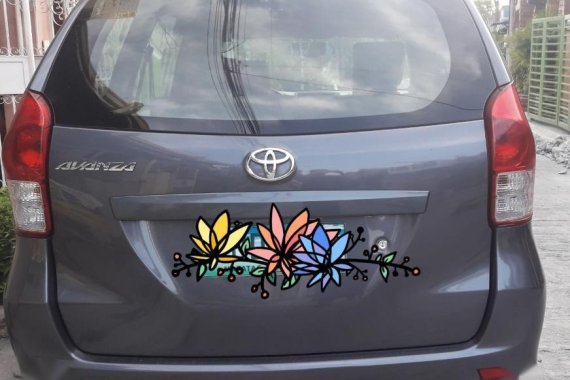 Used Toyota Avanza 2014 for sale in Bacoor