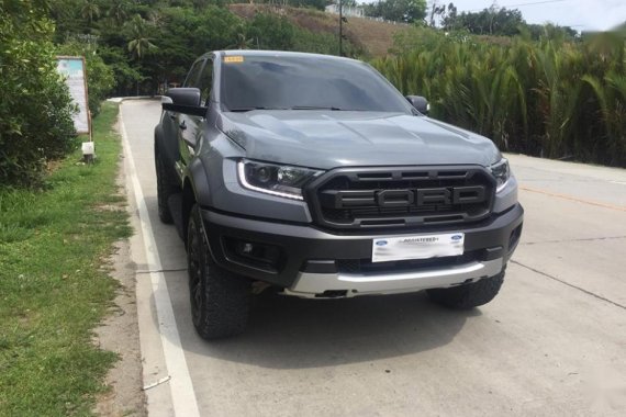 Ford Ranger Raptor 2019 Automatic Diesel for sale in Mandaue