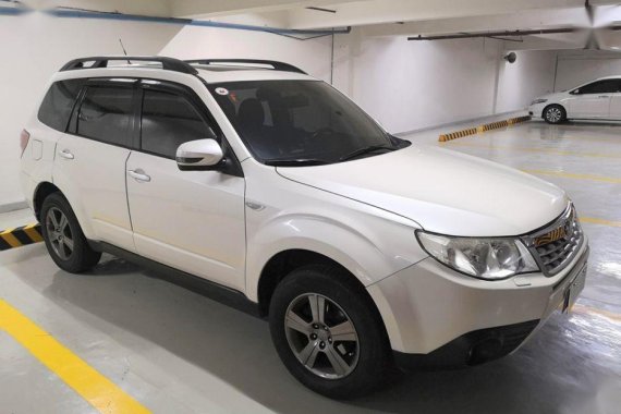 Subaru Forester 2012 Automatic Gasoline for sale in Mandaluyong