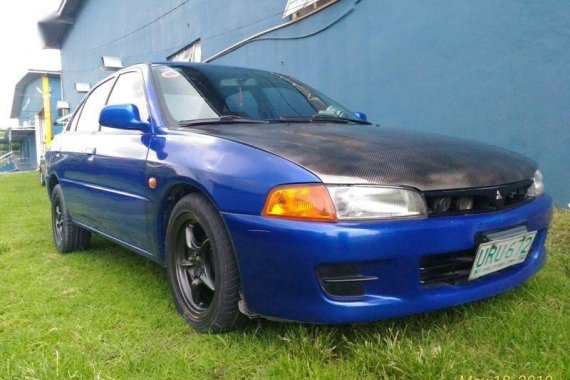 Mitsubishi Lancer 1997 for sale in Angeles