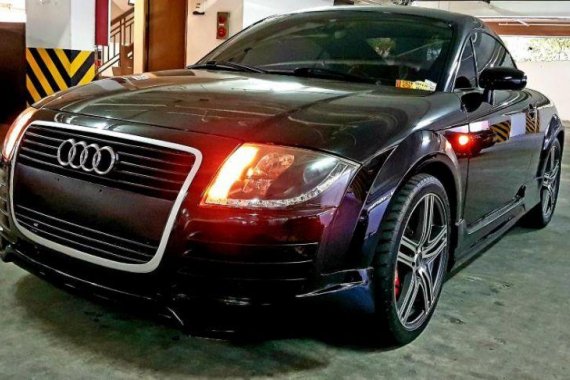 Selling Used Audi TT 2002 Manual Gasoline