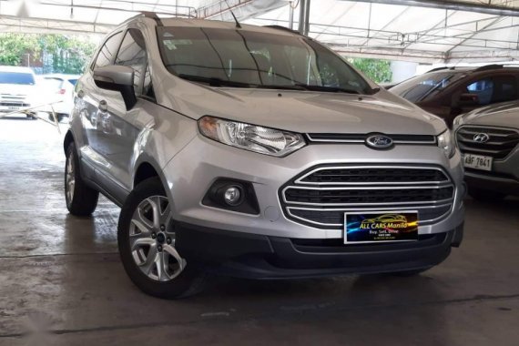 Ford Ecosport 2015 Automatic Gasoline for sale in Makati
