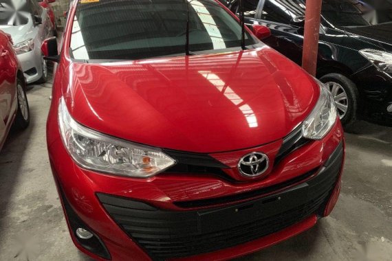 Selling Toyota Vios 2018 at 10000 km in Quezon City