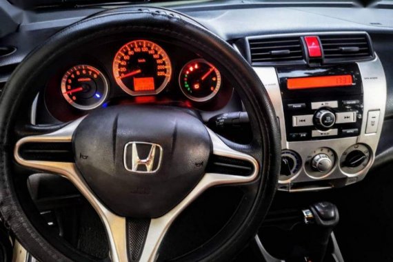 2011 Honda City for sale in Quezon City