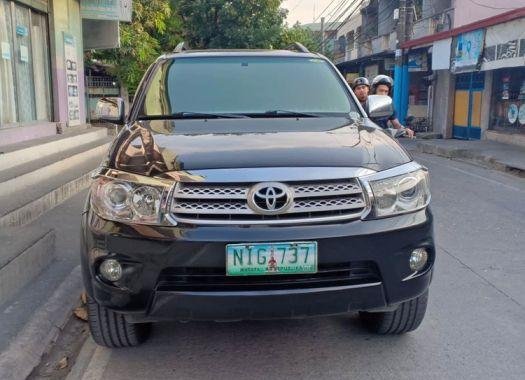 Toyota Fortuner 2010 Automatic Diesel for sale in Marilao