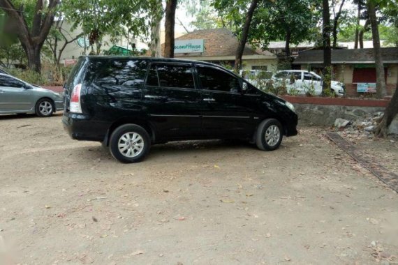 2009 Toyota Innova for sale in Quezon City
