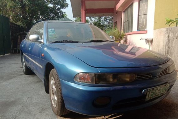 Used Mitsubishi Galant 1994 Manual Gasoline for sale in San Jose del Monte