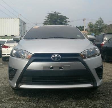 For sale 2017 Toyota Yaris Automatic Gasoline 