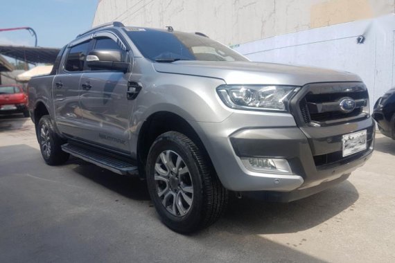 2nd Hand Ford Ranger 2015 for sale 