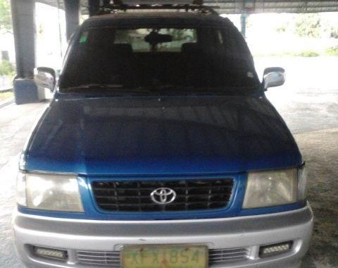 Used Toyota Revo 2002 Manual Gasoline for sale in Meycauayan