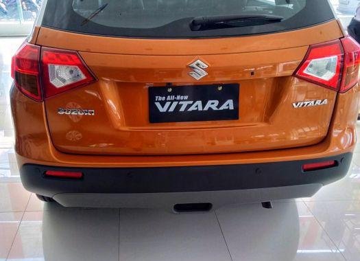 Selling Suzuki Vitara 2019 Automatic Gasoline in Parañaque