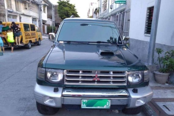 2000 Mitsubishi Pajero for sale in Manila