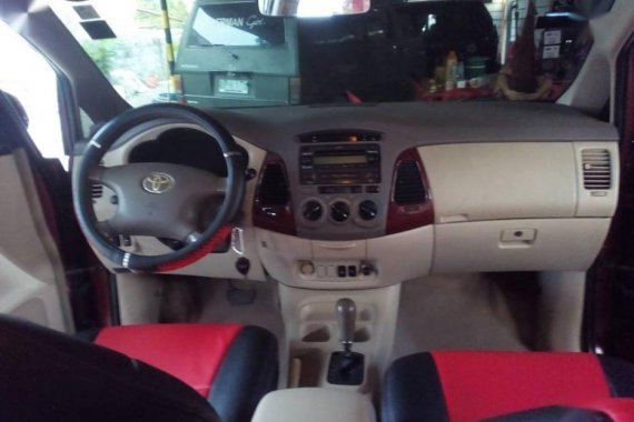 Toyota Innova 2005 Automatic Diesel for sale in San Leonardo