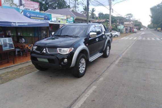 Mitsubishi Strada 2007 for sale in Panglao