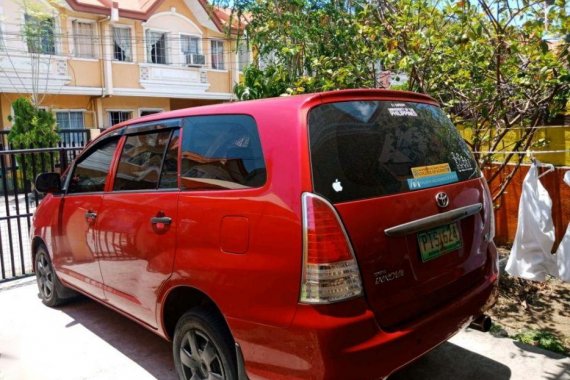 Toyota Innova 2011 for sale in Bacoor