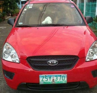 2nd Hand Kia Carens 2008 for sale in San Jose del Monte