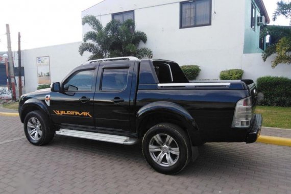 Selling Ford Ranger 2011 Automatic Diesel in Taal