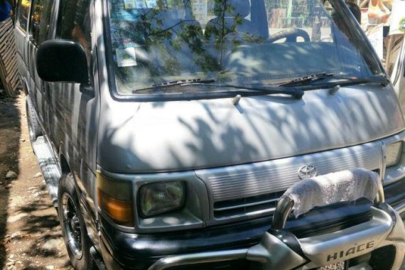 1996 Toyota Hiace for sale in Baybay