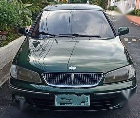 Nissan Exalta 2001 Automatic Gasoline for sale in Muntinlupa