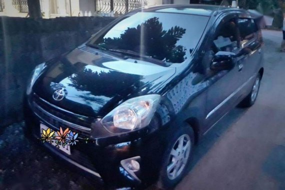 Toyota Wigo 2017 Automatic Gasoline for sale in Davao City