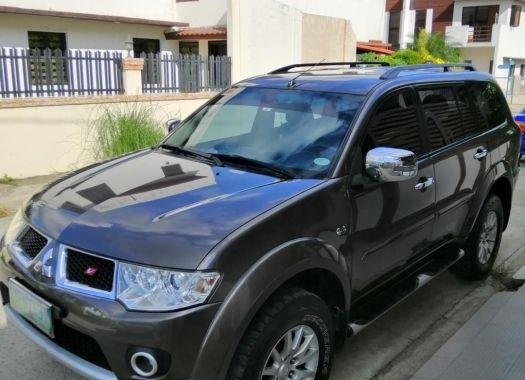 2nd Hand Mitsubishi Montero 2013 for sale in Dasmariñas