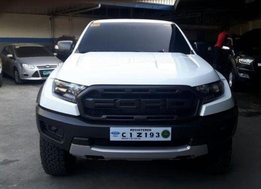 2019 Ford Ranger Raptor new for sale in Valenzuela