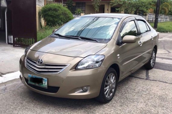 Toyota Vios 2013 Automatic Gasoline for sale in Angeles