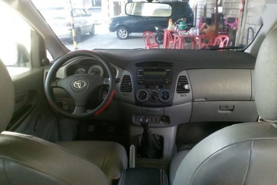 Toyota Innova 2006 Manual Diesel for sale in San Leonardo