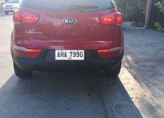 2015 Kia Sportage for sale in Las Piñas