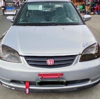 2001 Honda Civic for sale in Quezon City