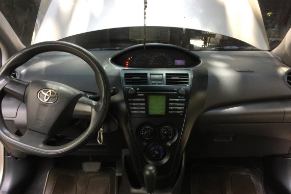 Selling 2nd Hand 2011 Toyota Vios Automatic in Pasig