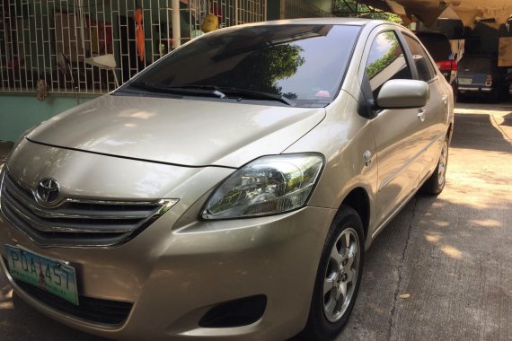 Selling 2nd Hand 2011 Toyota Vios Automatic in Pasig