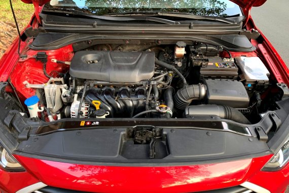 2018 Hyundai Elantra 1.6 GL for sale