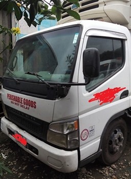 MITSUBISHI CanterA 2005 for sale 