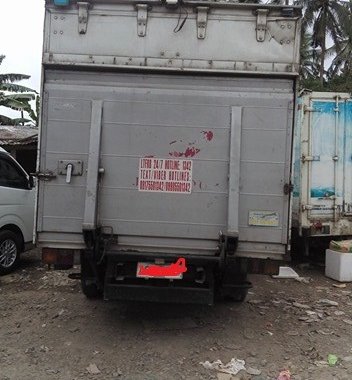 MITSUBISHI CanterA 2005 for sale 