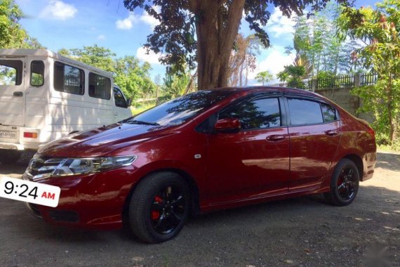 Selling 2nd Hand Honda City 2012 in Santo Domingo