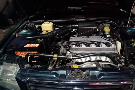 Selling Used Honda City 1997 in Quezon City