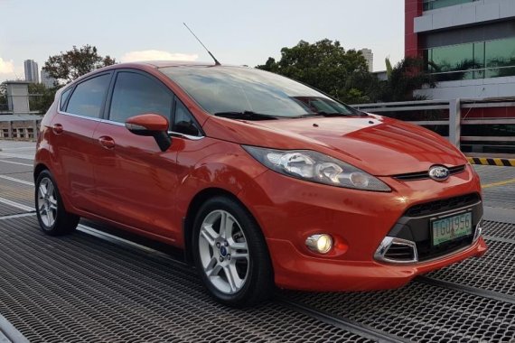 2012 Ford Fiesta for sale in San Juan