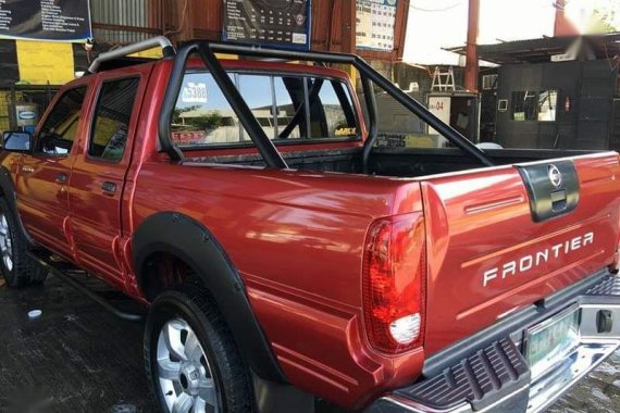 Nissan Frontier 2006 Manual Diesel for sale in Angeles