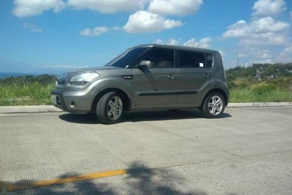 Kia Soul Automatic Gasoline for sale in Talisay