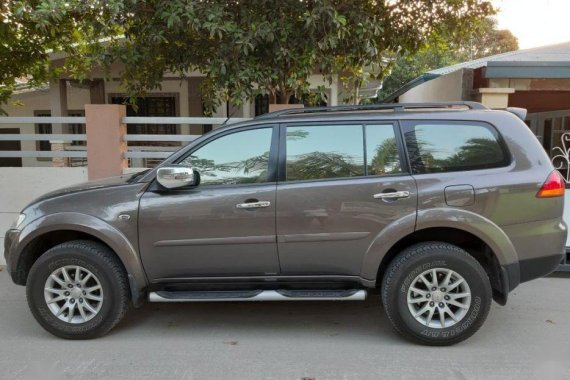 Used Mitsubishi Montero Sport 2013 for sale 