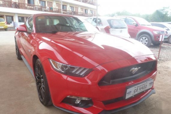 Ford Mustang 2018 Automatic Gasoline for sale in Panglao