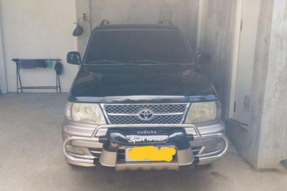 Selling 2nd Hand Toyota Revo 2003 Automatic Gasoline 