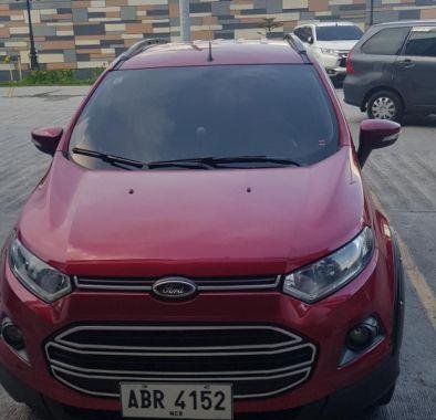 2nd Hand Ford Ecosport for sale in Pulilan