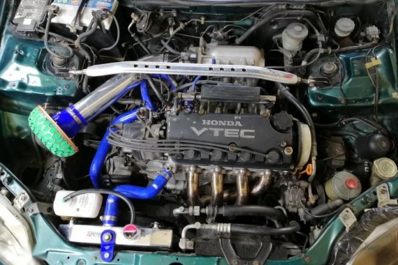 Used Honda Civic 1998 for sale in Tarlac City