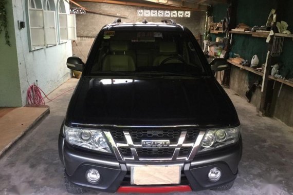 Isuzu Sportivo 2013 Manual Diesel for sale in Legazpi