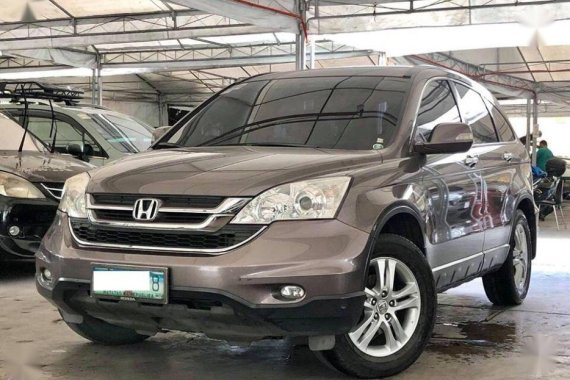 Selling Used Honda Cr-V 2010 in Makati