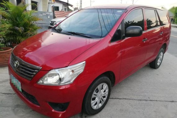 Toyota Innova 2014 for sale in Urdaneta