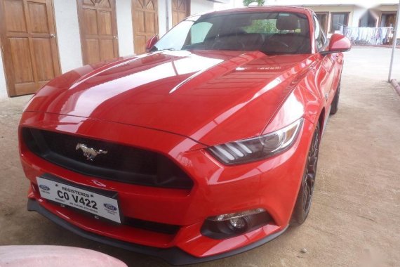 Ford Mustang 2018 Automatic Gasoline for sale in Panglao