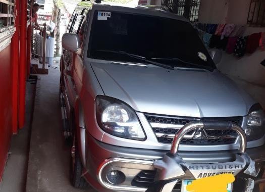 Selling 2nd Hand Mitsubishi Adventure 2012 in Paniqui